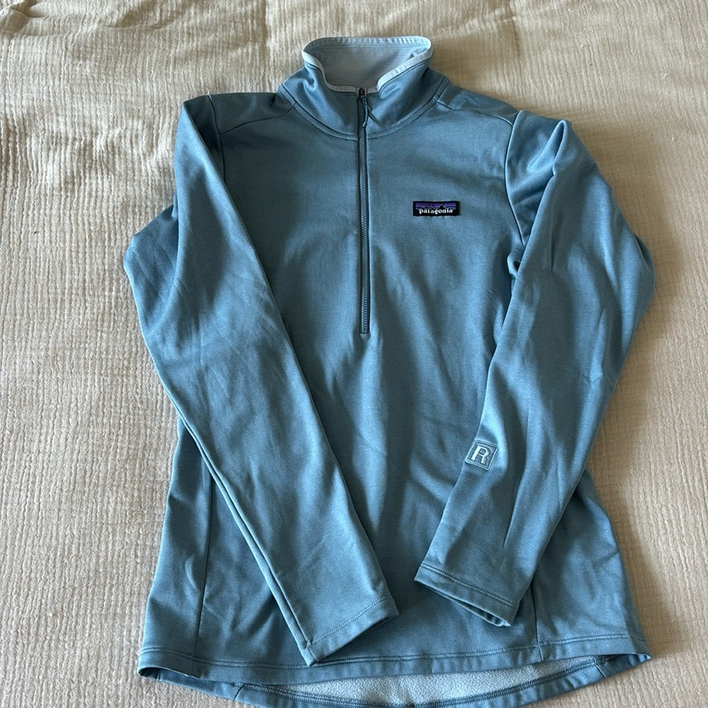 Patagonia R1 Fleece Pullover